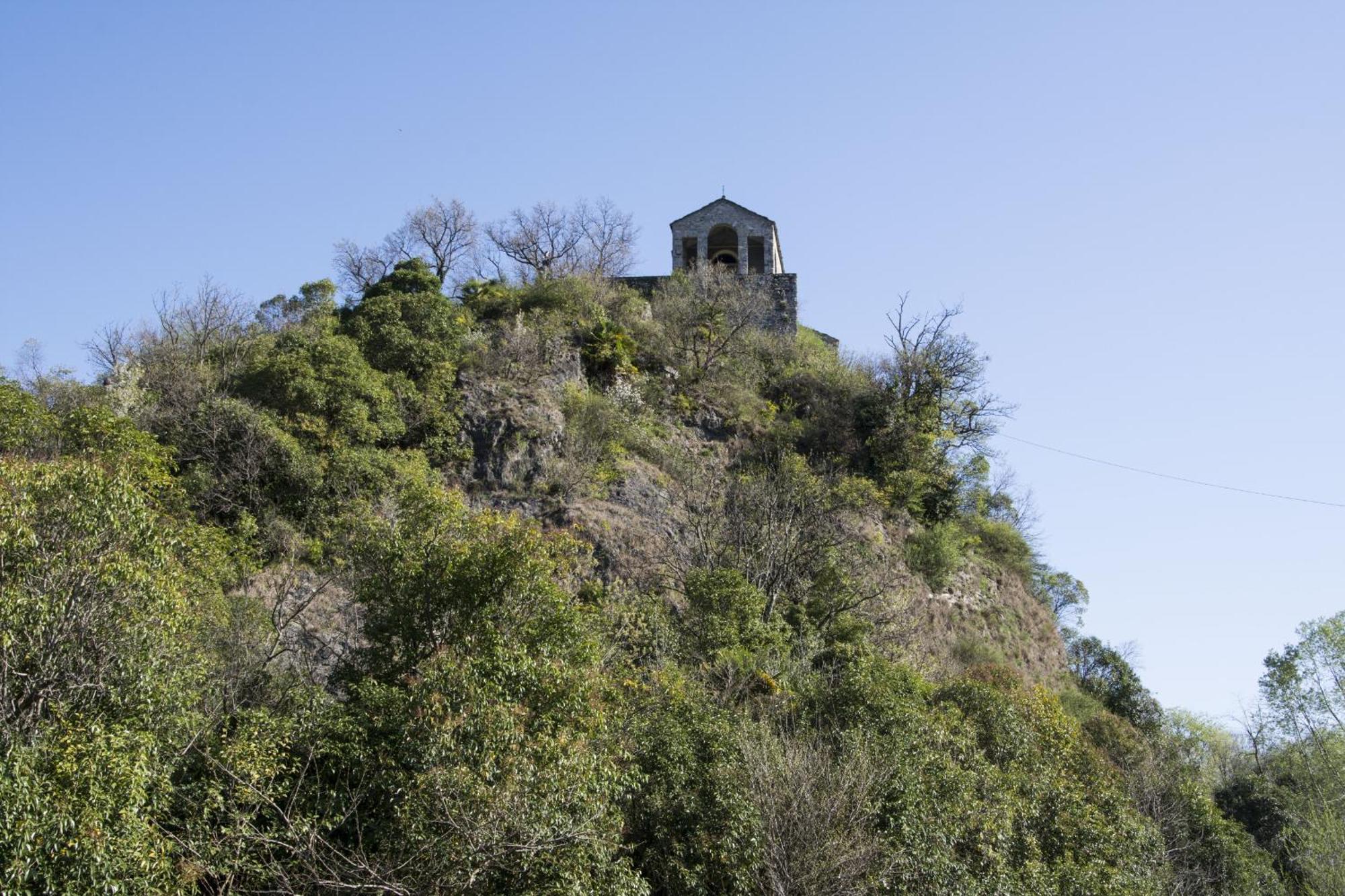 شقة Casa Lea Castelveccana المظهر الخارجي الصورة